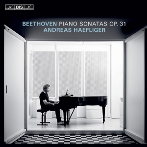 Beethoven Ludwig Van - Piano Sonatas, Op. 31 i gruppen Musikk / SACD / Klassisk hos Bengans Skivbutik AB (4112874)