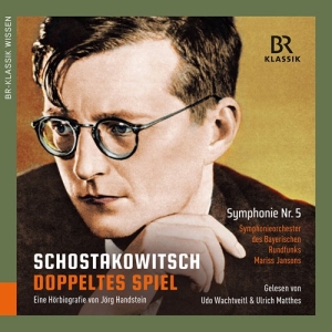 Shostakovich Dmitri - Doppeltes Spiel And Symphony No. 5 i gruppen VI TIPSER / Julegavetips CD hos Bengans Skivbutik AB (4112886)