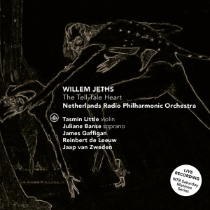 Netherlands Radio Philharmonic Orchestra | Juliane - The Tell-Tale Heart i gruppen CD / Klassisk,Annet hos Bengans Skivbutik AB (4112923)