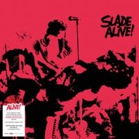 Slade - Slade Alive! i gruppen VINYL / Pop-Rock hos Bengans Skivbutik AB (4112957)