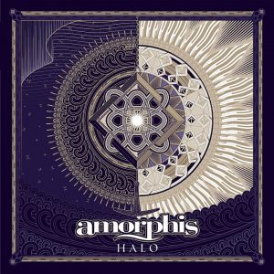 Amorphis - Halo (Gold Vinyl) i gruppen VINYL / Metal hos Bengans Skivbutik AB (4112962)