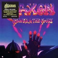 Saxon - Power & The Glory i gruppen VI TIPSER / Julegavetips CD hos Bengans Skivbutik AB (4112968)