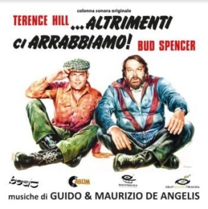 Guido E Maurizio De Angelis - Altrimenti Ci Arrabbiamo i gruppen VINYL / Pop hos Bengans Skivbutik AB (4113232)