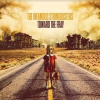 Infamous Stringdusters - Toward The Fray i gruppen VINYL / Country hos Bengans Skivbutik AB (4113236)