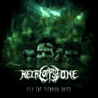 Heir Corpse One - Fly The Fiendish Skies i gruppen VINYL / Metal hos Bengans Skivbutik AB (4113238)