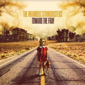 Infamous Stringdusters - Toward The Fray i gruppen CD / Country hos Bengans Skivbutik AB (4113311)