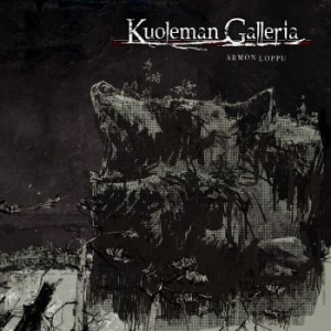 Kuoleman Galleria - Armon Loppu i gruppen CD / Metal/ Heavy metal hos Bengans Skivbutik AB (4113344)