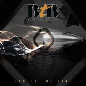 Bite The Bullet - End Of The Line i gruppen CD / Rock hos Bengans Skivbutik AB (4113346)