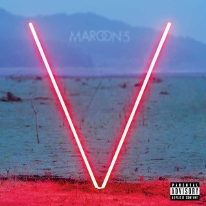 Maroon 5 - V (New Jewel Case) i gruppen VI TIPSER / Julegavetips CD hos Bengans Skivbutik AB (4113436)