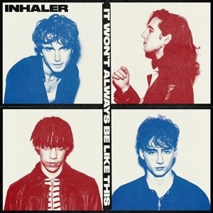 Inhaler - It Won't Always Be Like This (Rsd V i gruppen VINYL / Pop-Rock hos Bengans Skivbutik AB (4113572)