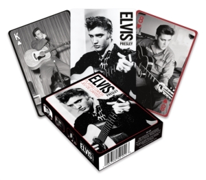 Kortlek - Elvis Presley i gruppen VI TIPSER / Fredagsutgivelser /  hos Bengans Skivbutik AB (4113956)