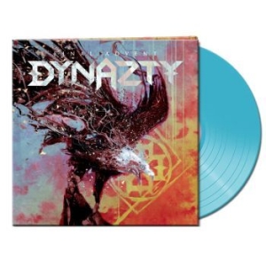 Dynazty - Final Advent (Ltd Clear Curacao Vin i gruppen Minishops / Dynazty hos Bengans Skivbutik AB (4114261)