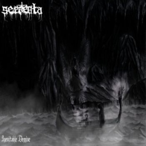 Serpesta - Inevitable Demise (Mc) i gruppen Metal/ Heavy metal hos Bengans Skivbutik AB (4114264)