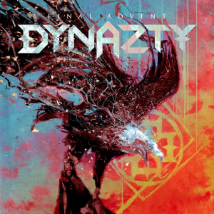 Dynazty - Final Advent (Digipack) i gruppen CD / Metal,Svensk FolkeMusikkk hos Bengans Skivbutik AB (4114266)