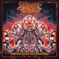 Embryonic Autopsy - Prophecies Of The Conjoined i gruppen CD / Metal hos Bengans Skivbutik AB (4114268)