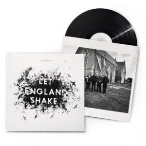 Pj Harvey - Let England Shake (Reissue Ltd Vinyl) i gruppen VI TIPSER / Mest Populære vinylklassiker hos Bengans Skivbutik AB (4114272)