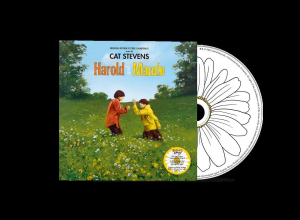 Yusuf / Cat Stevens - Harold And Maude i gruppen Minishops / yusuf cat stevens hos Bengans Skivbutik AB (4114274)