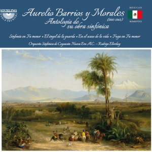 Barrios Y Morales Aurelio - Anthology Of His Symphonic Work i gruppen VI TIPSER / Julegavetips CD hos Bengans Skivbutik AB (4114292)