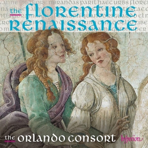 Various - The Florentine Renaissance i gruppen VI TIPSER / Julegavetips CD hos Bengans Skivbutik AB (4114300)