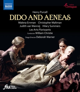 Purcell Henry - Dido And Aeneas (Bluray) i gruppen Musikk / Musikkk Blu-Ray / Klassisk hos Bengans Skivbutik AB (4114320)