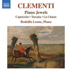 Clementi Muzio - Piano Jewels i gruppen VI TIPSER / Julegavetips CD hos Bengans Skivbutik AB (4114325)