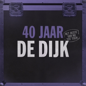 De Dijk - 40 Jaar (Het Beste Van Nu Tot Toen) i gruppen -Startsida MOV hos Bengans Skivbutik AB (4114459)