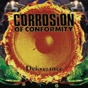 Corrosion Of Conformity - Deliverance i gruppen -Start Sell2 hos Bengans Skivbutik AB (4114463)