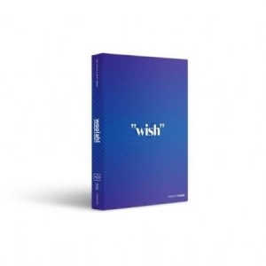 Woo!ah! - 3rd Single [WISH] HAPPY Ver. i gruppen Minishops / K-Pop Minishops / K-Pop Øvrige hos Bengans Skivbutik AB (4114471)