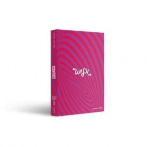 Woo!ah! - 3rd Single [WISH] HOPE Ver. i gruppen Minishops / K-Pop Minishops / K-Pop Øvrige hos Bengans Skivbutik AB (4114472)