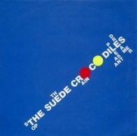 Suede Crocodiles - Stop The Rain (Blue) i gruppen VINYL hos Bengans Skivbutik AB (4114813)