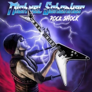 Schenker Michael - Rock Shock i gruppen CD / Metal hos Bengans Skivbutik AB (4114874)