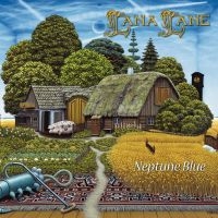 Lana Lane - Neptune Blue i gruppen CD / Rock hos Bengans Skivbutik AB (4114888)