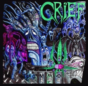 Grief - Come To Grief i gruppen CD / Metal hos Bengans Skivbutik AB (4114900)