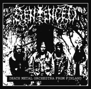 Sentenced - Death Metal Orchestra From Finland i gruppen CD / Metal/ Heavy metal hos Bengans Skivbutik AB (4114901)