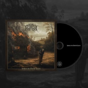 Pure Wrath - Hymn To The Woeful Hearts (Digipack i gruppen CD / Metal/ Heavy metal hos Bengans Skivbutik AB (4114902)