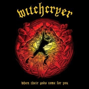 Witchcryer - When Their Gods Come For You (Marbl i gruppen VINYL / Metal hos Bengans Skivbutik AB (4114946)