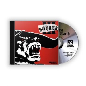 Sahara - Iii - Hell On Earth i gruppen CD / Metal hos Bengans Skivbutik AB (4114955)