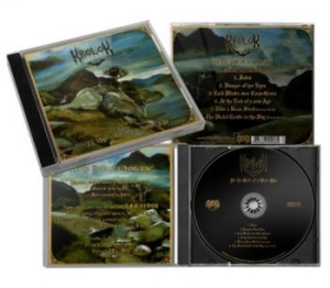 Krolok - At The End Of A New Age i gruppen CD / Metal/ Heavy metal hos Bengans Skivbutik AB (4114959)