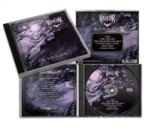 Krolok - When The Moon Sang Our Songs i gruppen CD / Metal/ Heavy metal hos Bengans Skivbutik AB (4114960)