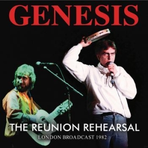 Genesis - Reunion Rehearsal (Live Broadcast 1 i gruppen VI TIPSER / Julegavetips CD hos Bengans Skivbutik AB (4114962)