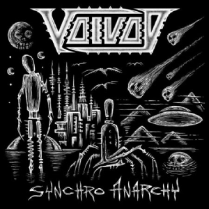 Voivod - Synchro Anarchy i gruppen VINYL / Metal hos Bengans Skivbutik AB (4115010)