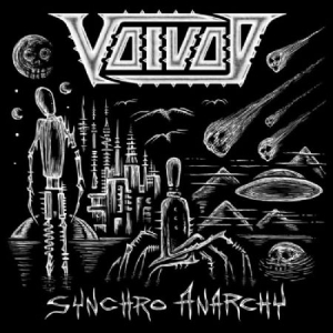 Voivod - Synchro Anarchy i gruppen VI TIPSER / Julegavetips CD hos Bengans Skivbutik AB (4115012)