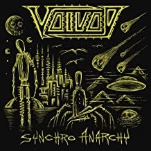 Voivod - Synchro Anarchy i gruppen VI TIPSER / Julegavetips CD hos Bengans Skivbutik AB (4115013)