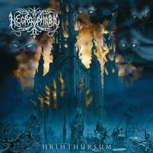 Necrophobic - Hrimthursum (Re-Issue 2022) i gruppen VINYL / Metal hos Bengans Skivbutik AB (4115014)