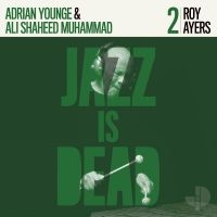 Ayers Roy / Adrian Younge / Ali Sha - Jazz Is Dead 002 i gruppen VINYL / Jazz hos Bengans Skivbutik AB (4115137)