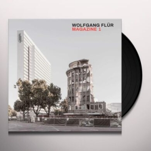 Flur Wolfgang - Magazine 1 i gruppen VINYL / Elektroniskt,Pop-Rock hos Bengans Skivbutik AB (4115154)