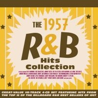 Various Artists - 1957 R&B Hits Collection i gruppen CD / Pop-Rock,RnB-Soul hos Bengans Skivbutik AB (4115180)