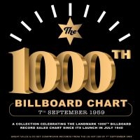 Various Artists - 1000The Billboard Chart - 7Th Septe i gruppen CD / Pop-Rock hos Bengans Skivbutik AB (4115181)