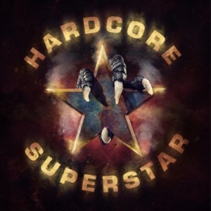 Hardcore Superstar - Abrakadabra i gruppen CD / Pop-Rock,Svensk Musikkk hos Bengans Skivbutik AB (4115187)