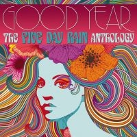 Five Day Rain - Good Year: The Five Day Rain Anthol i gruppen CD / Pop-Rock hos Bengans Skivbutik AB (4115202)